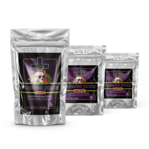 Voodoo Juice Plus (Trockendünger), 5 Tabletten
