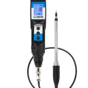 AquaMaster Tools E300 pro EC und Temperatur Bodensubstrat Messgerät