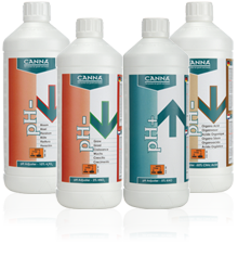 Canna PH-Wuchs 1L 17% Pro