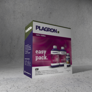 Plagron Easy Pack 100% Terra