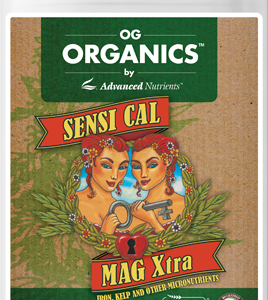 AN OG Organics Sensi Cal-Mag X 250 ml