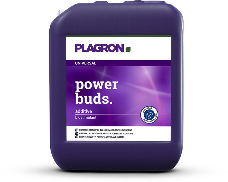 Plagron Power Buds 5 l