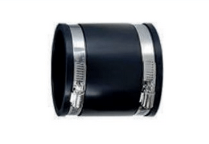 Verbindungsmuffe ø 100-118 mm