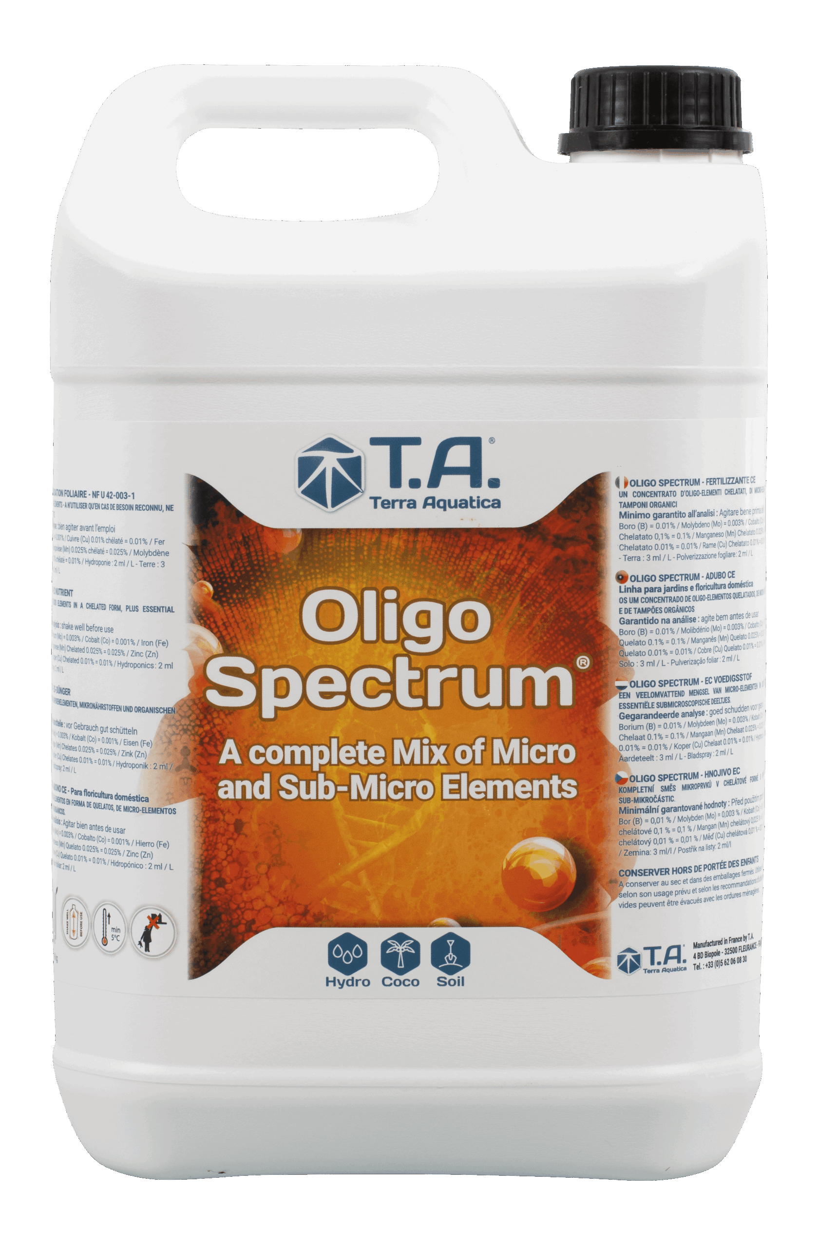 T. A. Aquaponic Mix 5 l