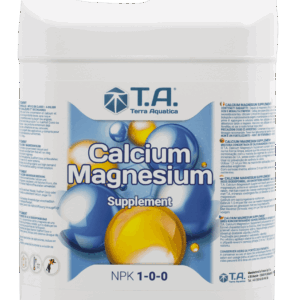 T. A. Calcium Magnesium Supplement 5 l