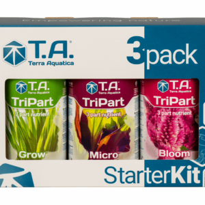 T. A. Starter Kit TriPart Soft Water