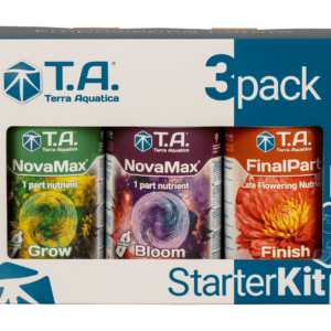 T. A. Starter Kit NovaMax FinalPart