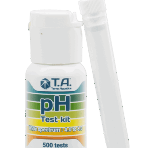 T. A. pH test kit 30 ml