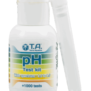 T. A. pHTest Kit 60 ml
