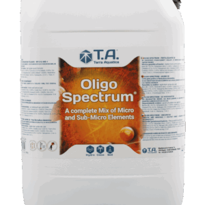 T. A. OligoSpectrum 10 l