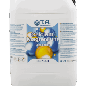 T. A. Calcium Magnesium Supplement 10 l