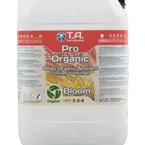 T. A. Pro Organic Bloom 10 l