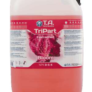 T. A. TriPart Bloom 10 l