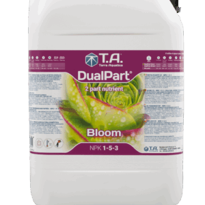 T. A. DualPart Bloom 10 l
