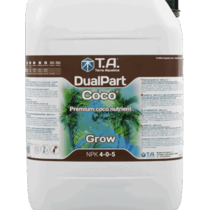 T. A. DualPart Coco Grow 10 l