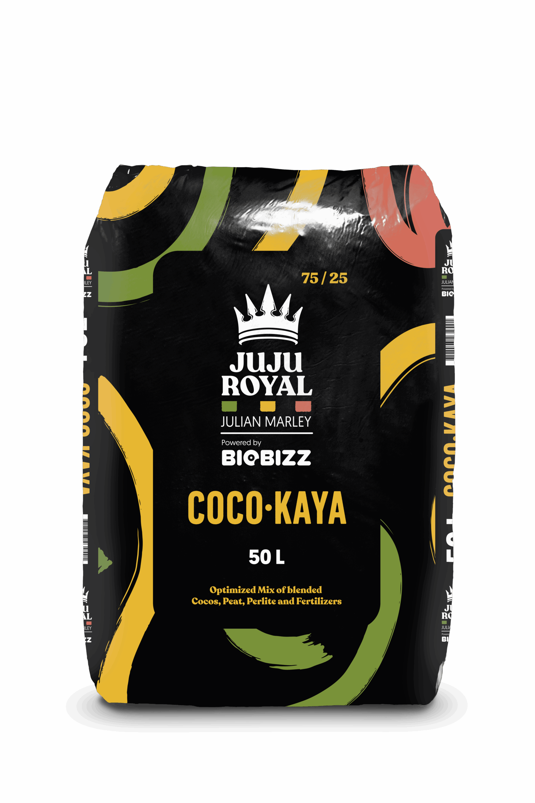 BioBizz Juju Royal Coco Kaya 50L