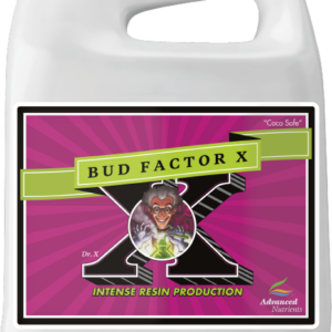 AN Bud Factor X 4 l