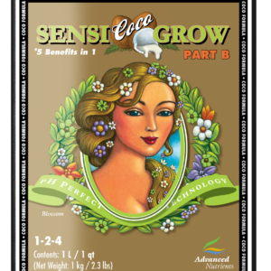AN pH Perfect Sensi Coco Grow B 1 l