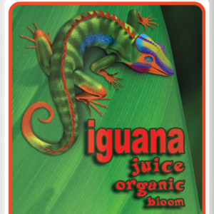 AN OG Iguana Juice Bloom 1 l
