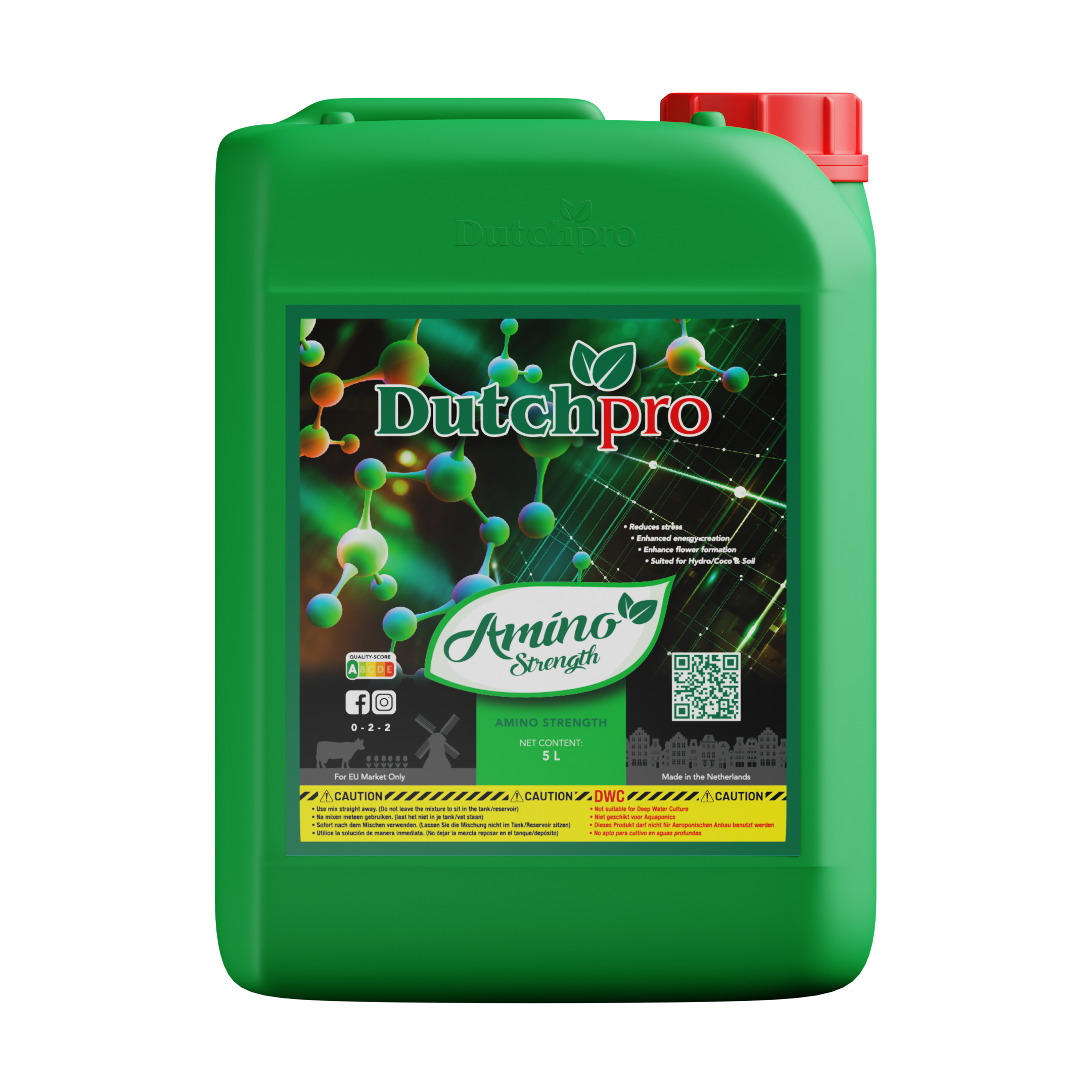 DP Amino Strenght 5l