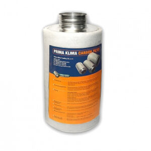 Prima Klima K1608 INDUSTRY Edition Carbon Filter 880m³/h 160mm Flansch