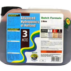 Advanced Hydroponics Micro 5L