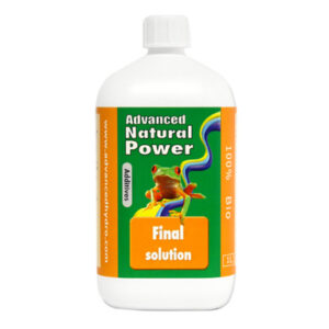 Advanced Hydroponics Final Solution 500ml