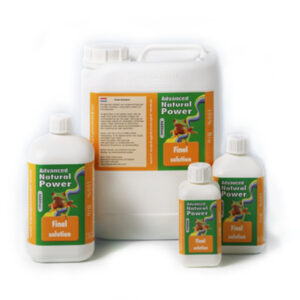 Advanced Hydroponics Final Solution 5L