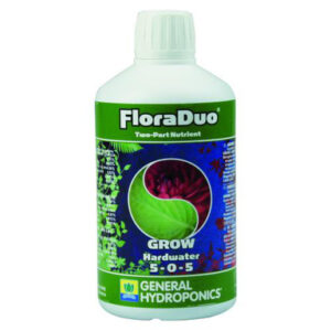 T. A. DualPart Grow HW 10 l