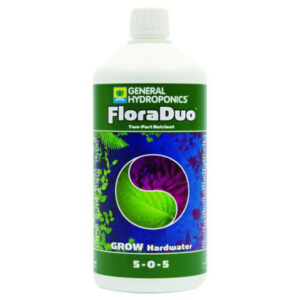 T. A. DualPart Grow HW 1 l