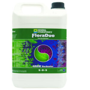 T. A. DualPart Grow HW 5 l