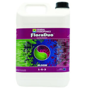 T. A. DualPart Bloom 5 l