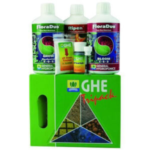 T. A. 3-Pack Dualpart SW