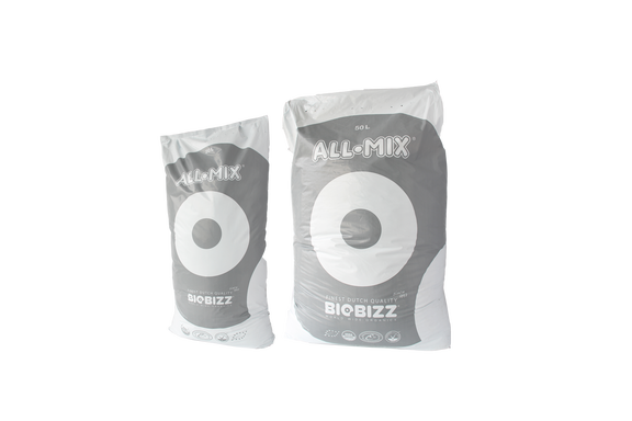 BioBizz All Mix Erde vorgedüngt 50L