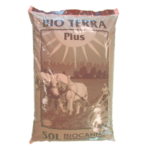 Canna Bio Terra Plus 50l