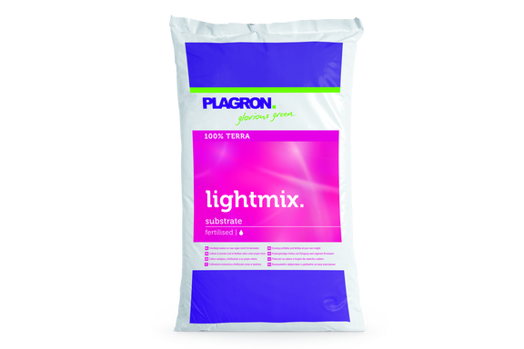 Plagron Light Mix mit Perlite 25 Liter