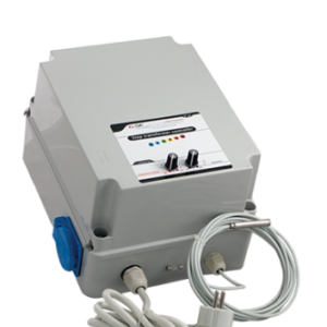 GSE Stufentrafo 8A Humidity & Temp (1Fan)
