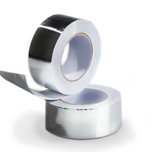 Kaltschrumpfband 15m, 50mm, Aluminum