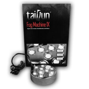 Taifun Nebler Fog Machine IX 5000ml/h