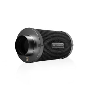 Aktivkohlefilter mit australischer Aktivkohle, 100 mm