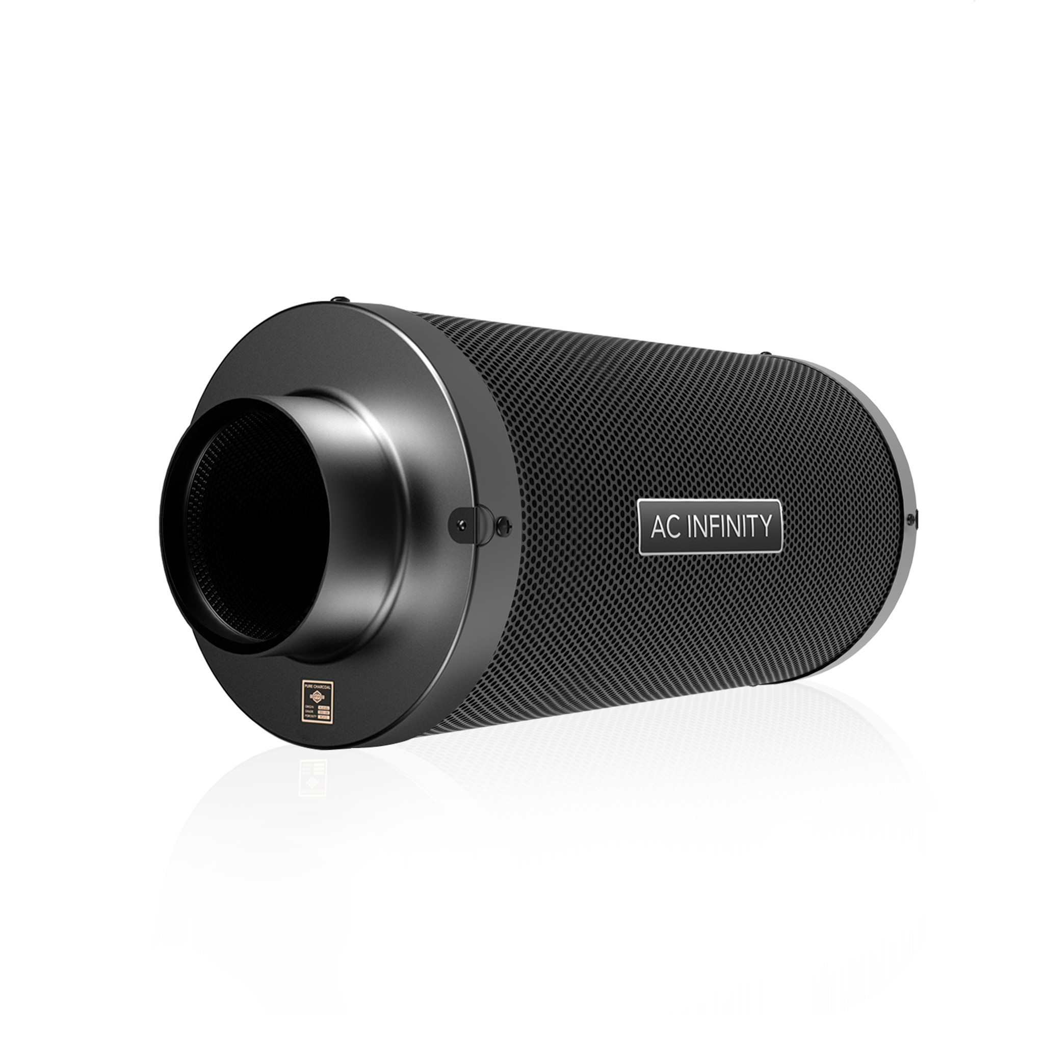 Aktivkohlefilter mit australischer Aktivkohle, 150 mm